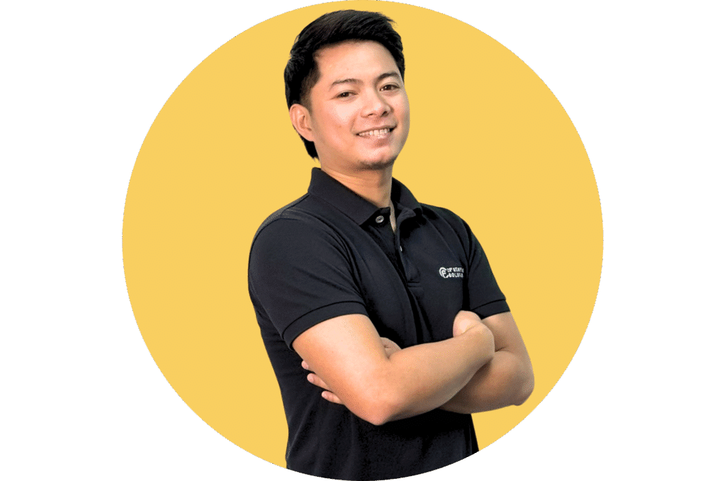 CF Outsourcing Solutions team collaborating in a modern office – professional outsourcing services in the Philippines for U.S. clients in IT, healthcare, and customer support. We are the top outsourcing company in the Philippines.