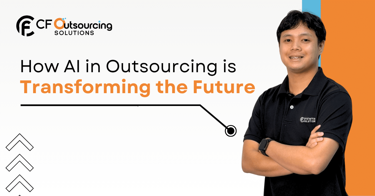 how ai in outsourcing is transforming the future