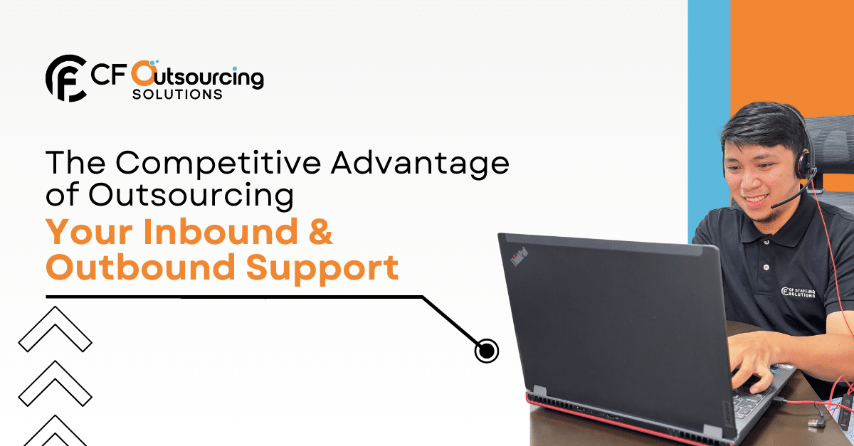 outsourced inbound and outbound customer support services