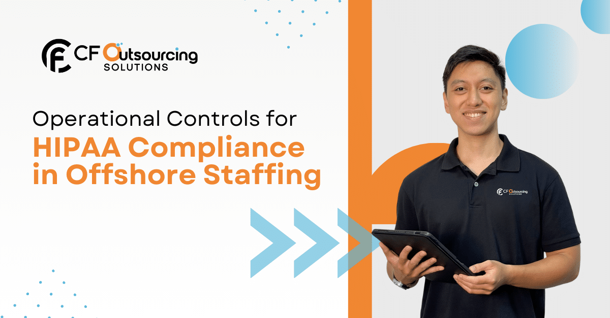 HIPAA Compliance in Offshore Staffing