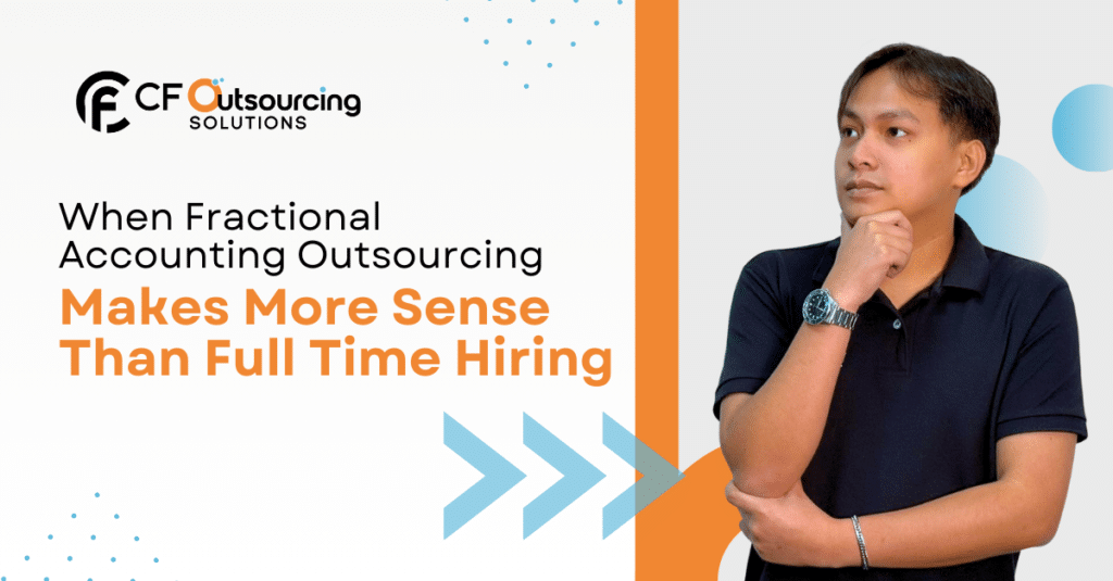 Fractional Accounting Outsourcing