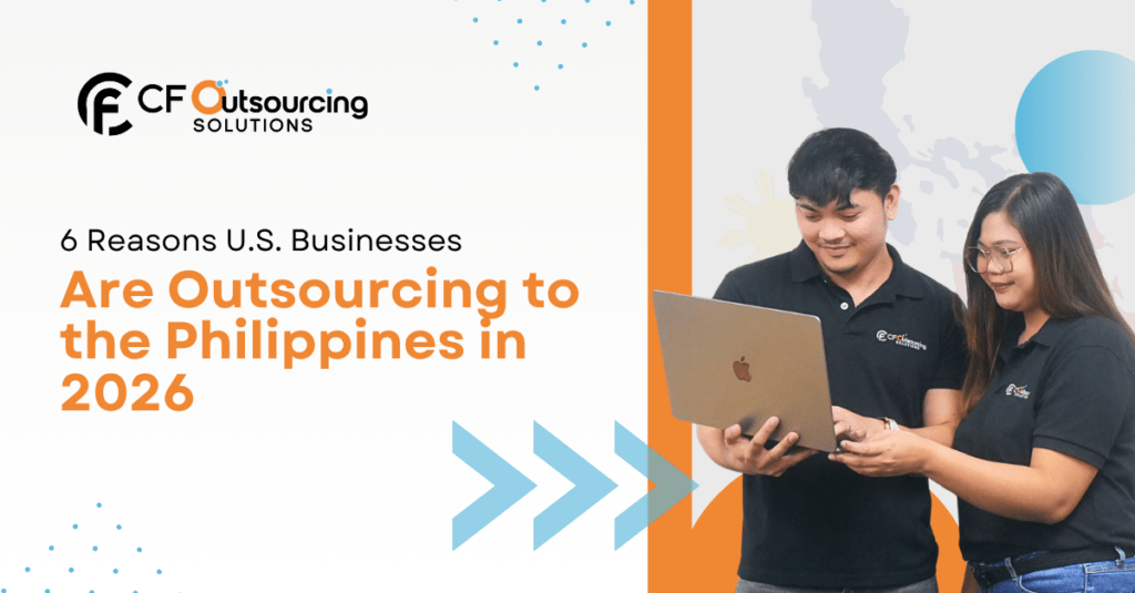 Reasons U.S. Businesses Are Outsourcing to the Philippines